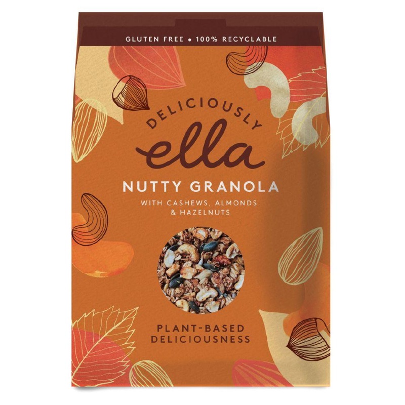 Nutty Granola – 450G