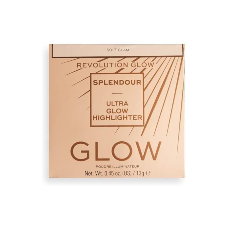 Revolution Ultra Glow Higlighter Soft Glam