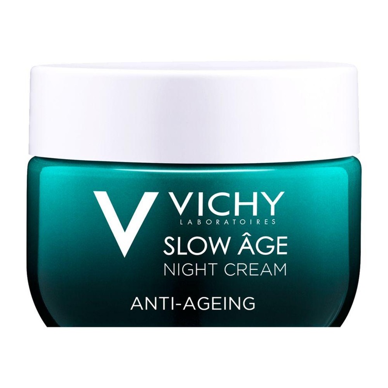 Slow Age Night Cream & Mask, 50Ml