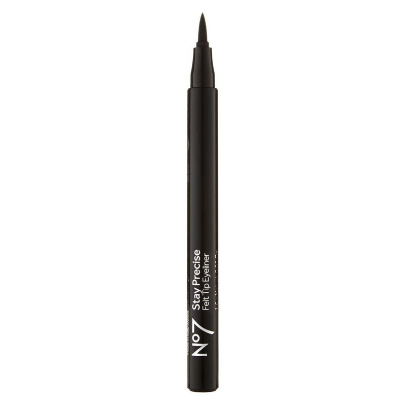 Stay Precise Felt Tip Eye Liner 1.6G Black