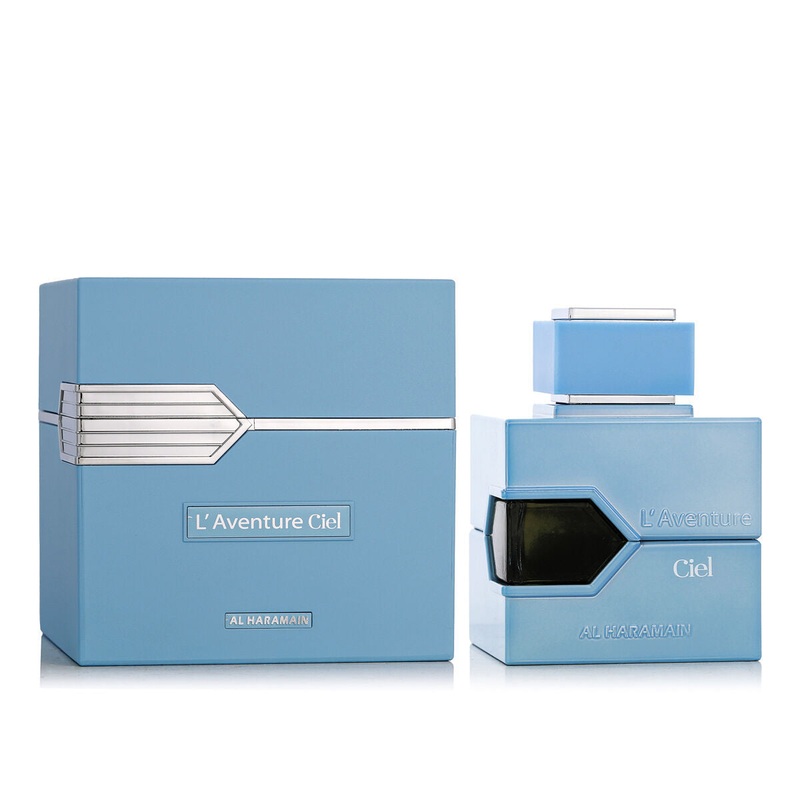 Unisex Perfume Al Haramain L’Aventure Ciel 100 ml