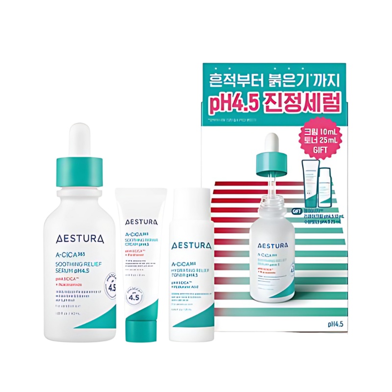 AESTURA A-Cica 365 Serum pH4.5 Special Set