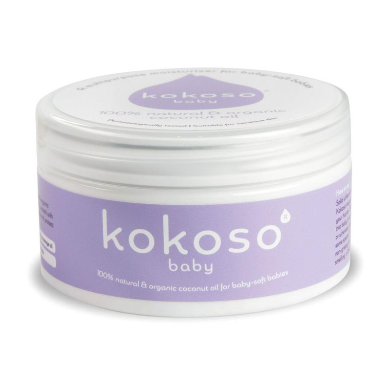 Baby Coconut Oil 168G