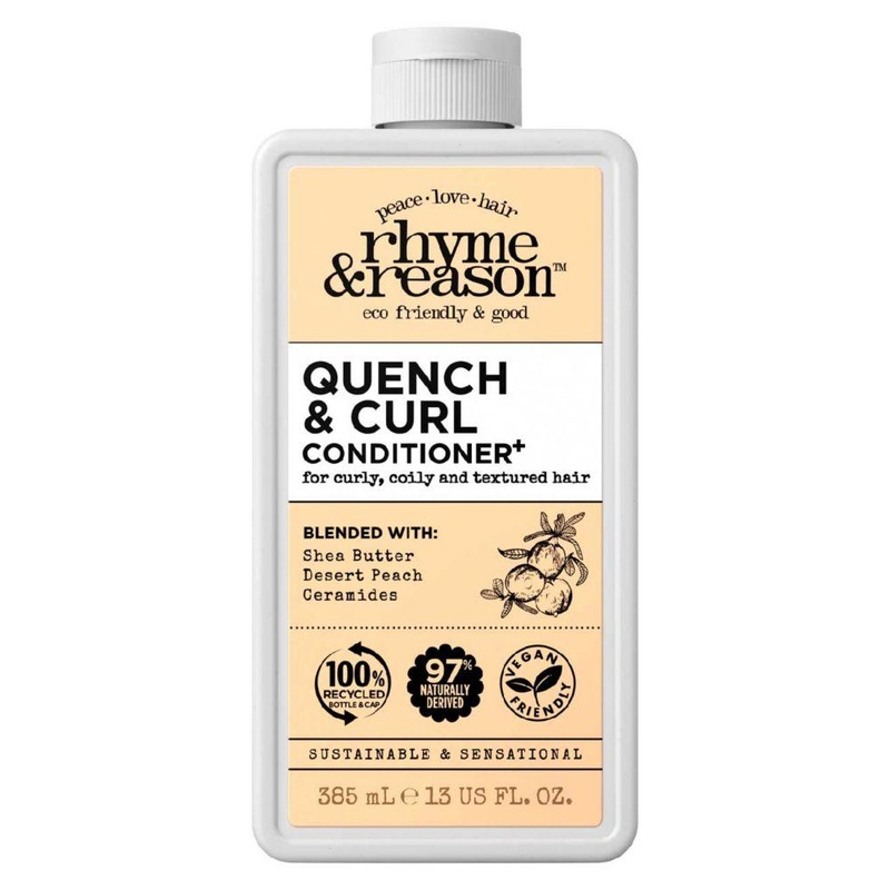 Curl & Quench Conditioner+ 385Ml