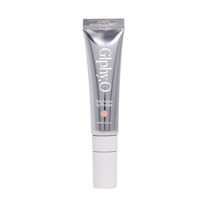 Glphy,O Pink Pepper Lip Plumper 10ml