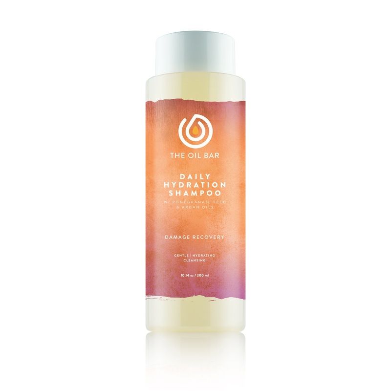 Jacques Evard Thallium Type M Daily Hydration Shampoo 300 ML