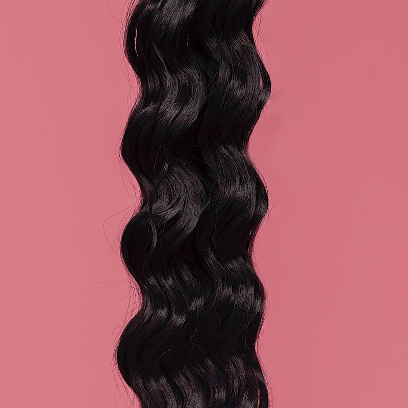 Loose Curls 18 inches Black