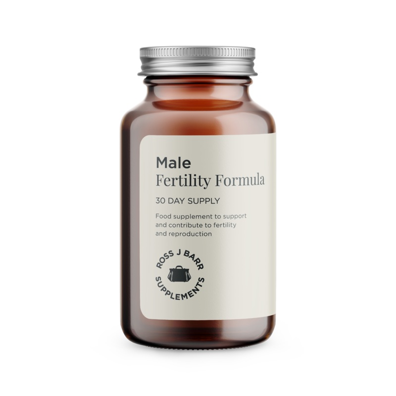 Male Fertility Formula 60 Capsules