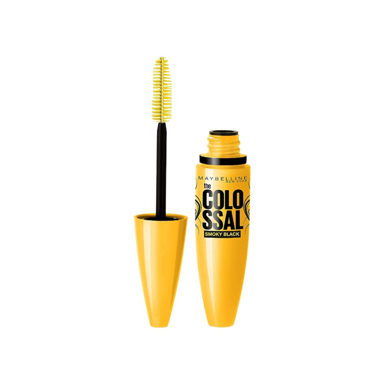 Maybelline Volume Express Colossal Smoky Eyes Mascara Smoky Black