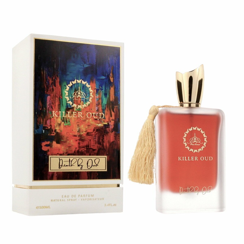 Men’s Perfume Killer Oud Death by Oud EDP 100 ml