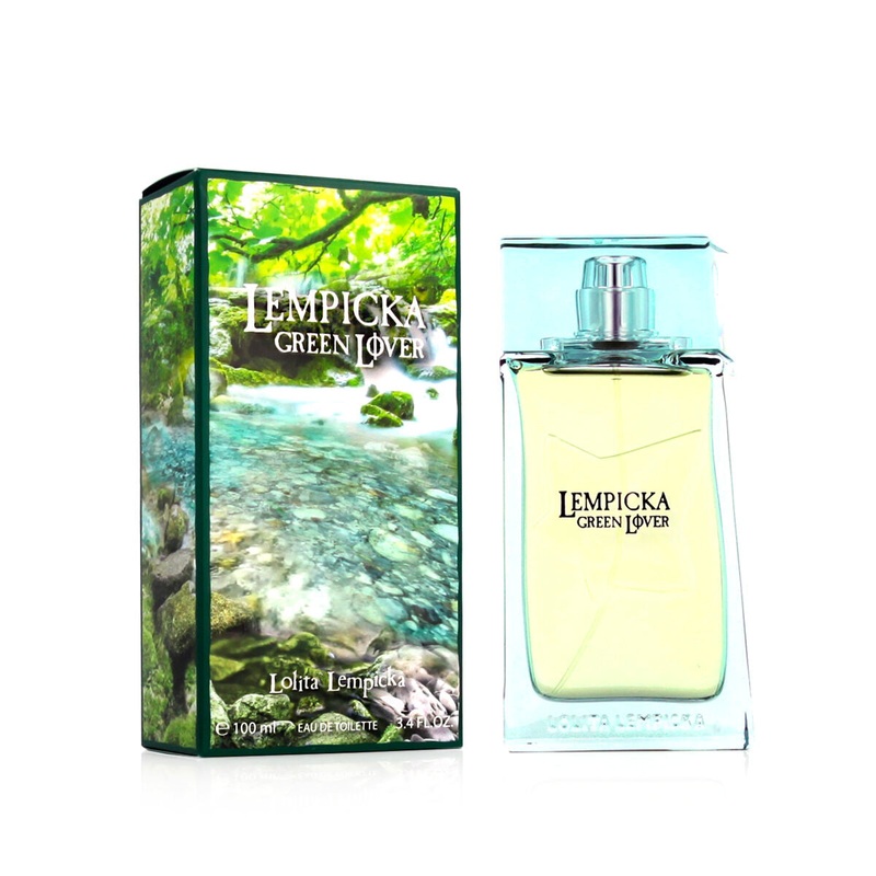 Men’s Perfume Lolita Lempicka EDT Green Love 100 ml
