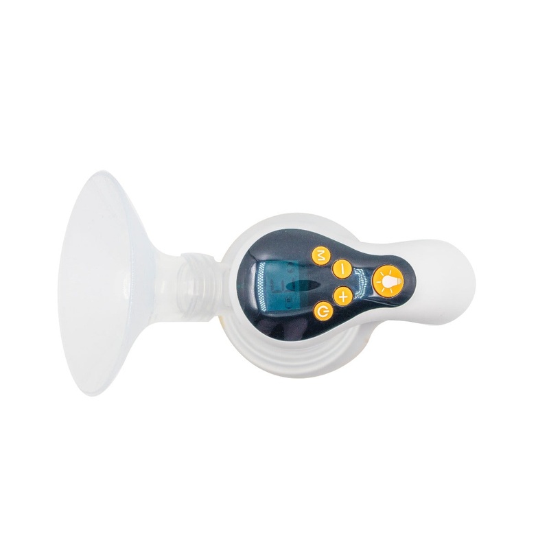 Nouri Auto Breast Pump – Single Electric Breast Pump