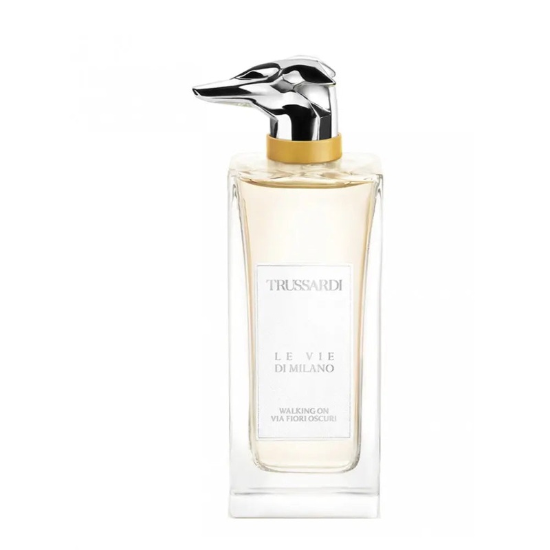 Trussardi Le Vie Di Milano Walking On Via Fiori Oscuri Eau De Parfum 100ml