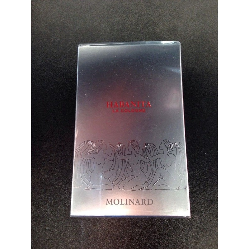 Women’s Perfume Molinard Habanita EDT
