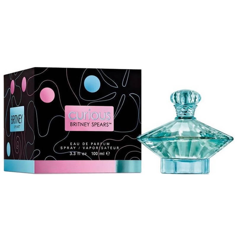 Britney Spears Curious 100ml EDP (L) SP