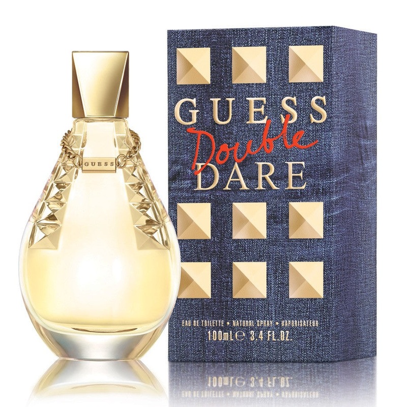 Guess Double Dare 100ml EDT (L) SP