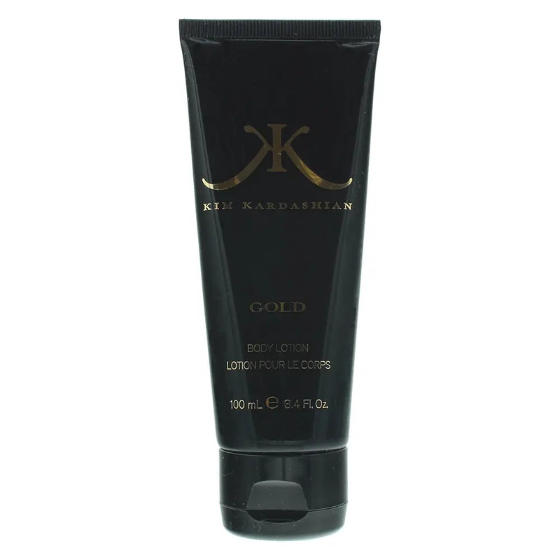 Kim Kardashian Gold Unboxed – Not For Sale Body Lotion 100ml