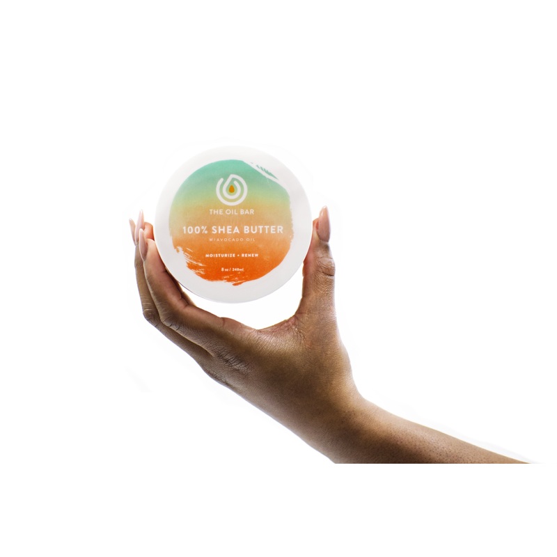 Magnolia Blossom 100% Shea Butter 8oz