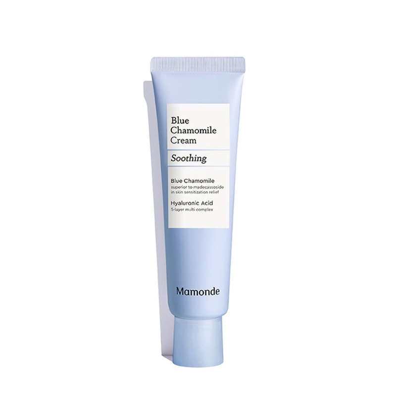 Mamonde Blue Chamomile Cream Soothing 60ml