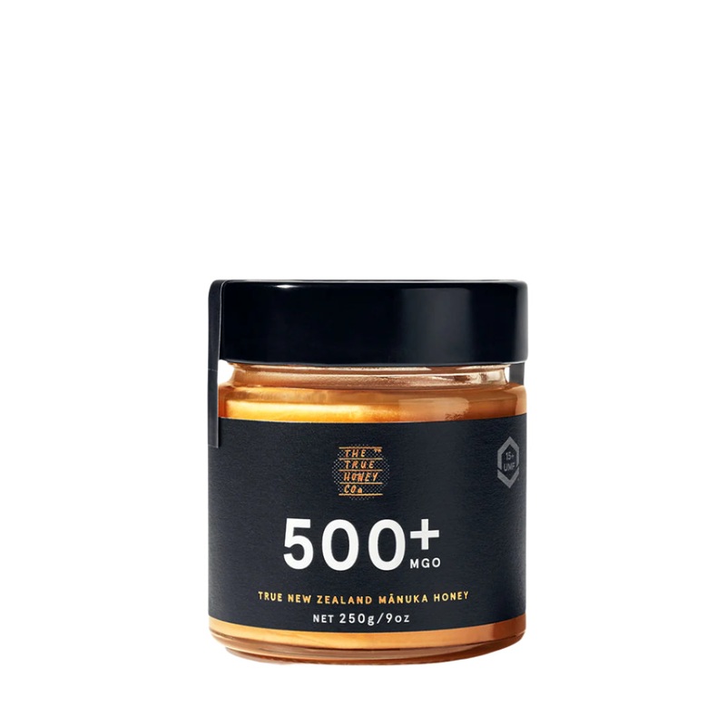 Mnuka Honey 500+ MGO 15+ UMF 250g