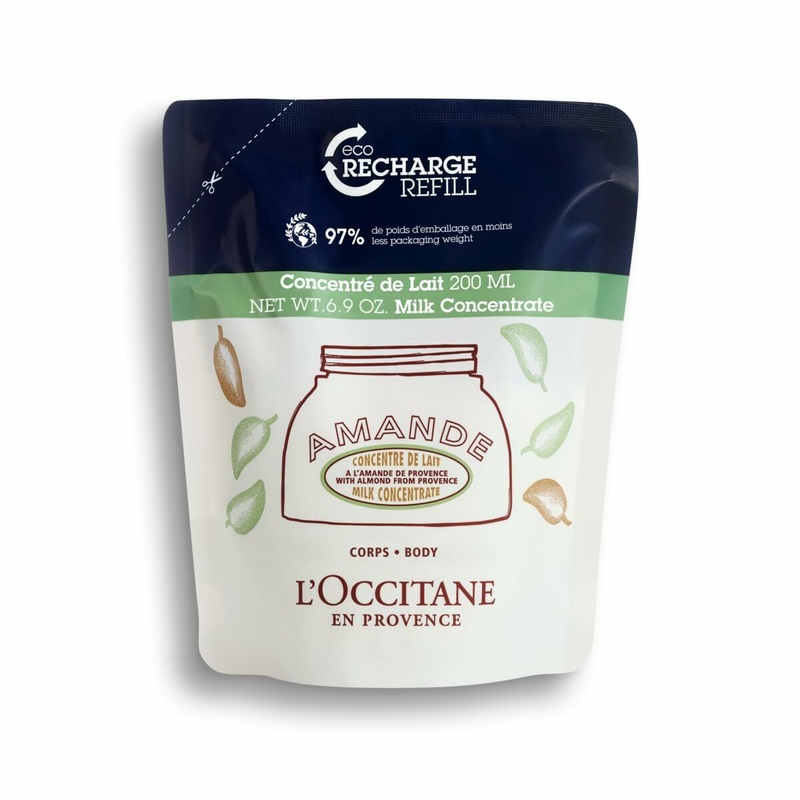 Moisturing Body Milk L’Occitane En Provence ALMENDRA 200 ml Almond