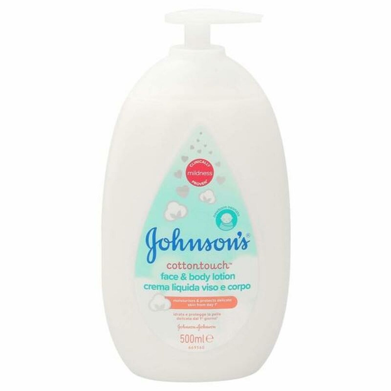 Moisturising Lotion Johnson’s Baby 500 ml