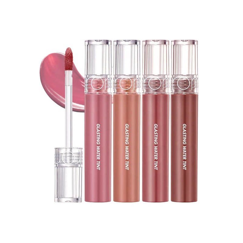 rom&nd Glasting Water Tint #Sunset 4.0g #02 Red Drop