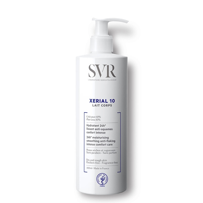 Xerial 10 Lait Corps 400ml