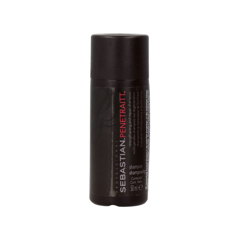 Anti-hairloss Anti-breakage Shampoo Penetraitt Sebastian Penetraitt Champ 50 ml