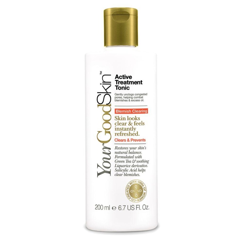 Blemish Clearing Active Treatment Tonic 200Ml