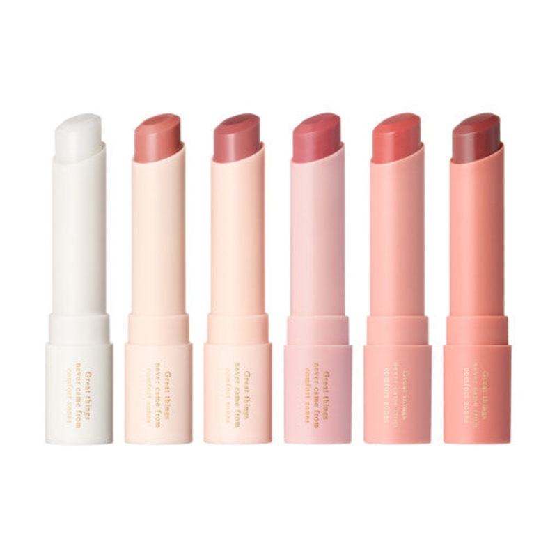 Huxley Lip Balm Leave Behind 3g #01 Moroccan Linen