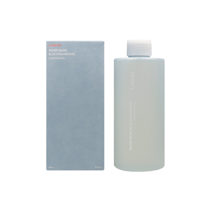 LANEIGE Water Bank Blue Hyaluronic Cleansing Oil 250ml