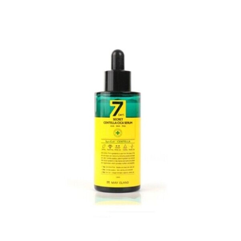 MAY ISLAND 7 Days Secret Centella Cica Serum 50ml