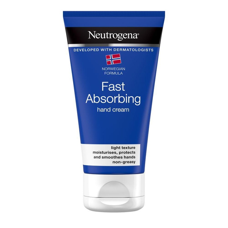 Norwegian Formula Fast Absorbing Hand Cream 75Ml