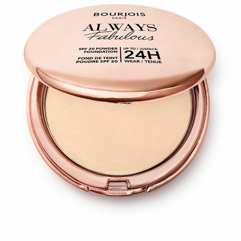 Powder Make-up Base Bourjois Always Fabulous N 115 Golden Ivory Spf 20 7 g