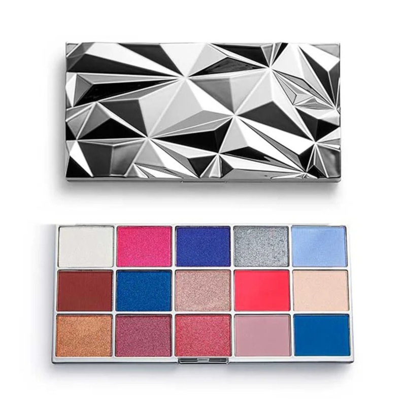 Revolution Eyeshadow Palette Glass Mirror