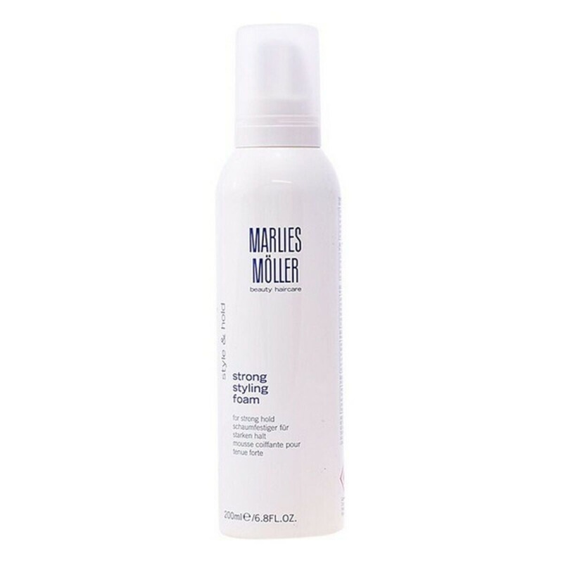 Styling Mousse Styling Strong Marlies Mller (200 ml)