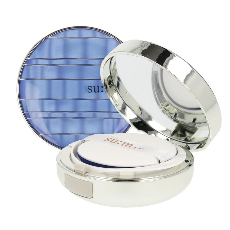 su:m37 Water-full CC Cushion Perfect Finish SPF50+ PA+++ 15g*2 (Original+Refill) #1