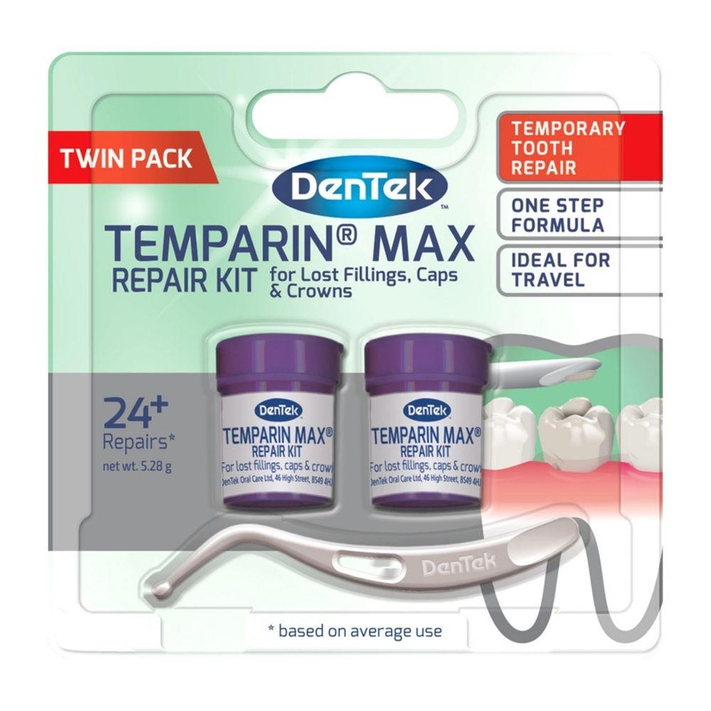 Temporary Tooth Filling Material Repair Kit