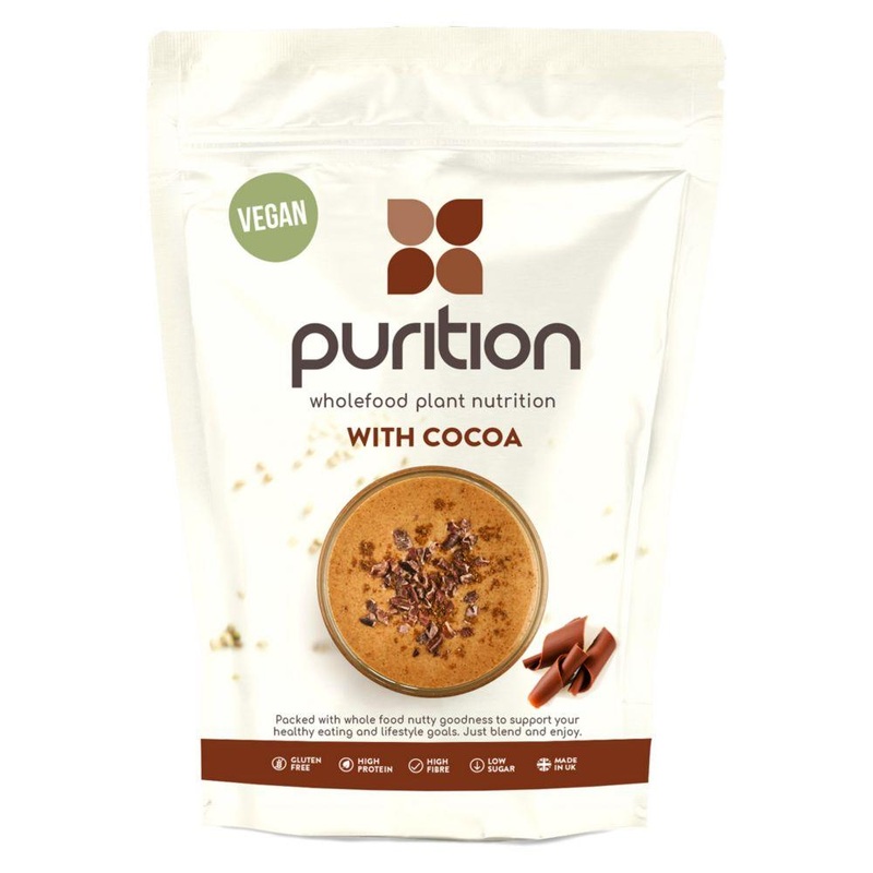 Wholefood Plant Based Protein Cocoa – 250G