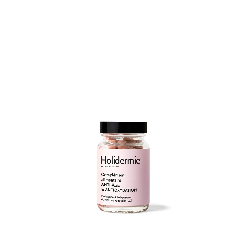 Anti-Ageing Food Supplements 60 Capsules