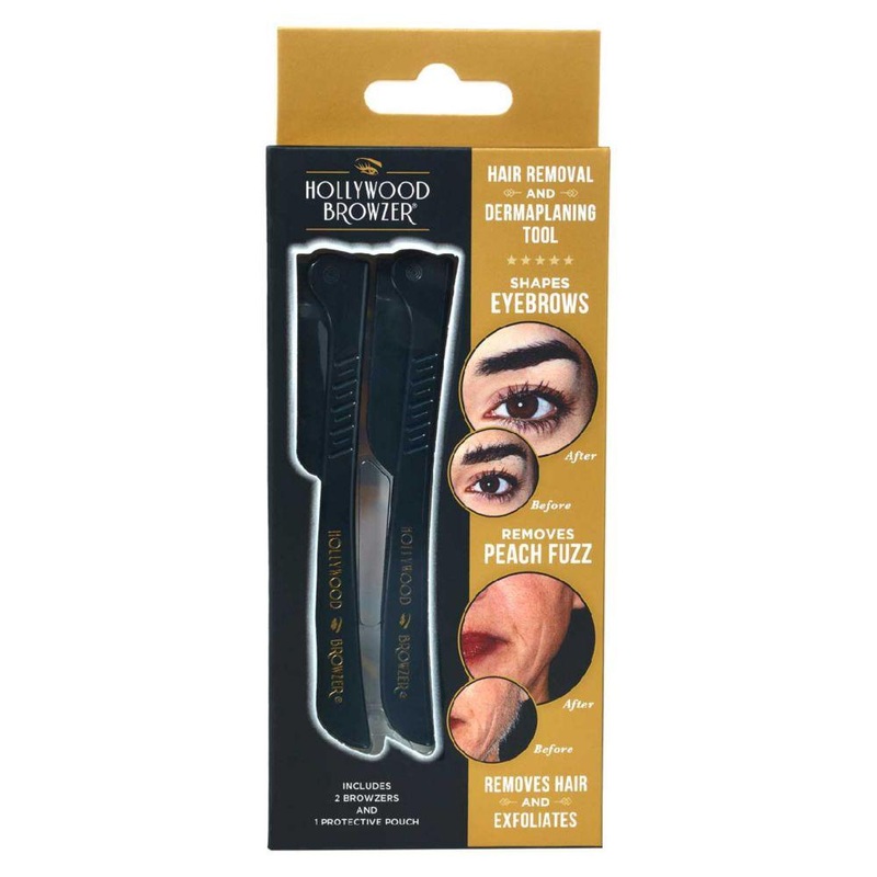 Browzer Beauty Browzer Black 2S