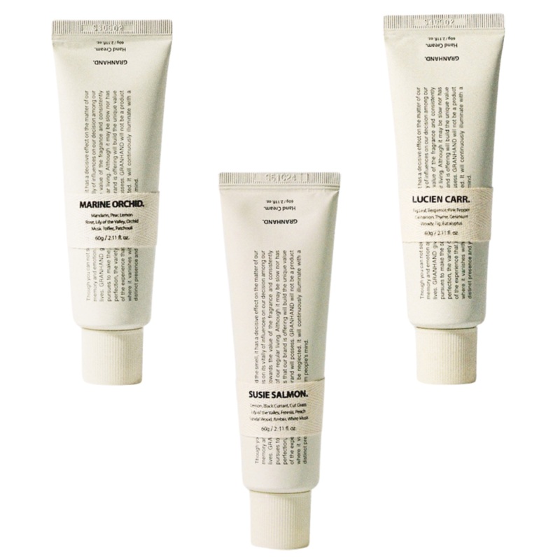 GRANHAND. Hand Cream 60g Marine Orchid