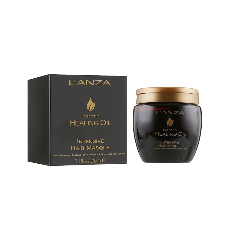 Hair Mask L’ANZA Keratin Healing Oil 210 ml