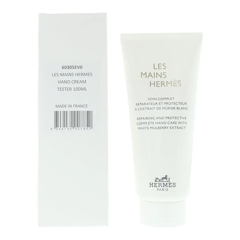 Herms Les Mains Repairing And Protective Tester Hand Treatment 100ml
