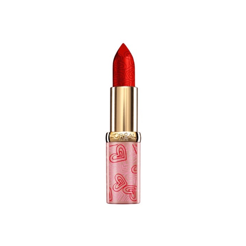 Loreal Color Riche Maison Marais 125 Lipstick