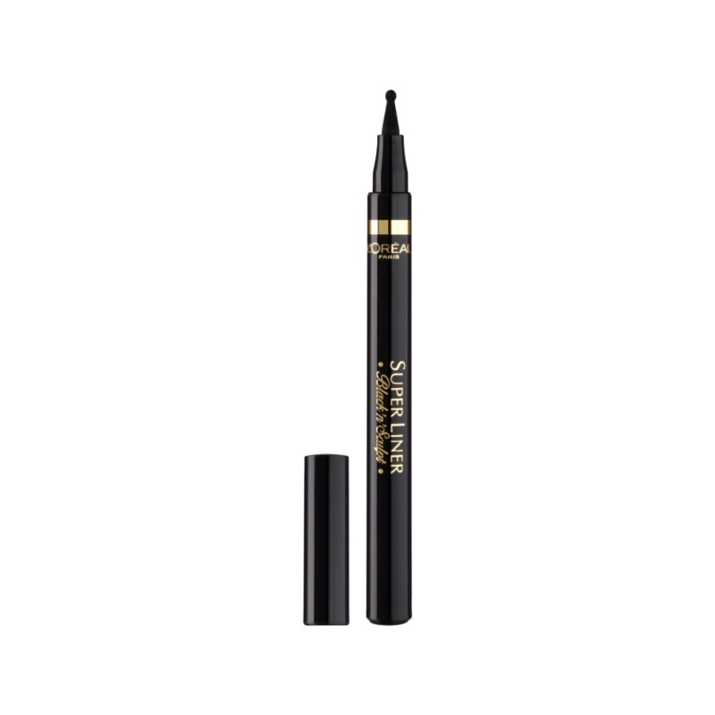 LOreal Super Liner Liquid Eyeliner Extra Black