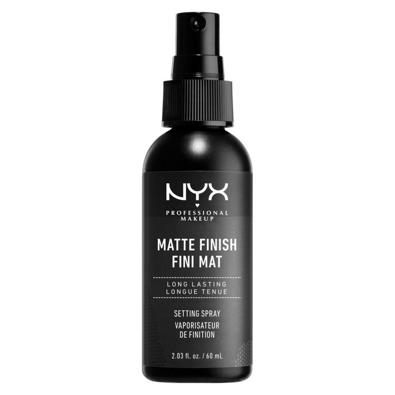 Makeup Setting Spray – Matte Finish
