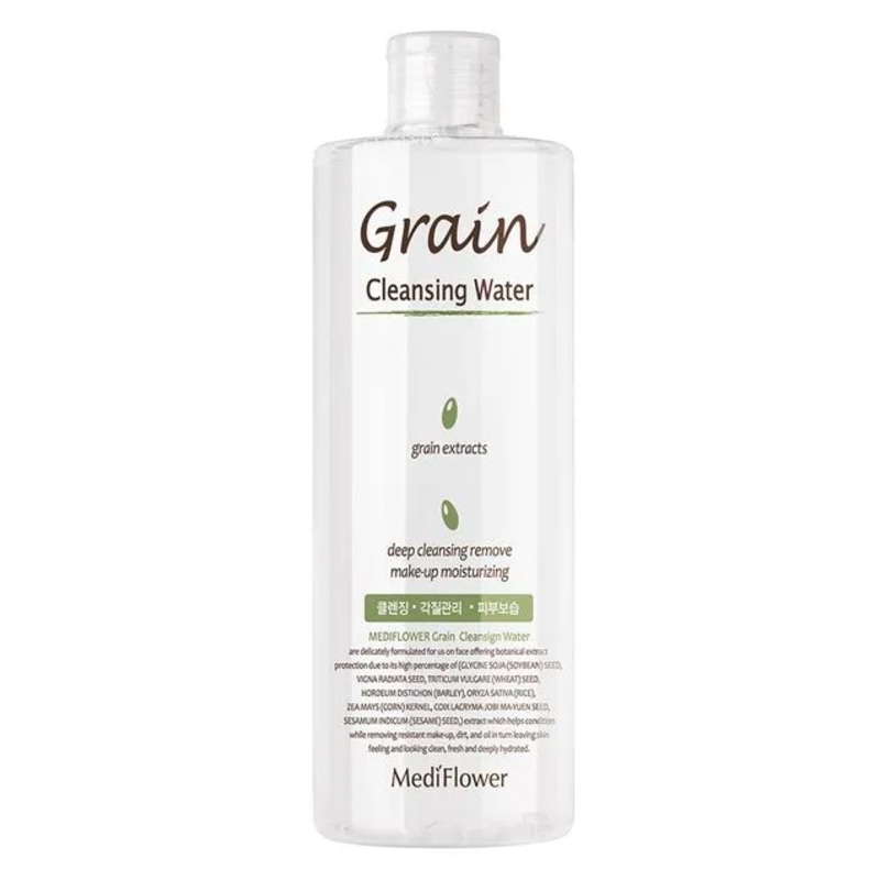 MediFlower Grain Cleansing Water 500ml 500ml