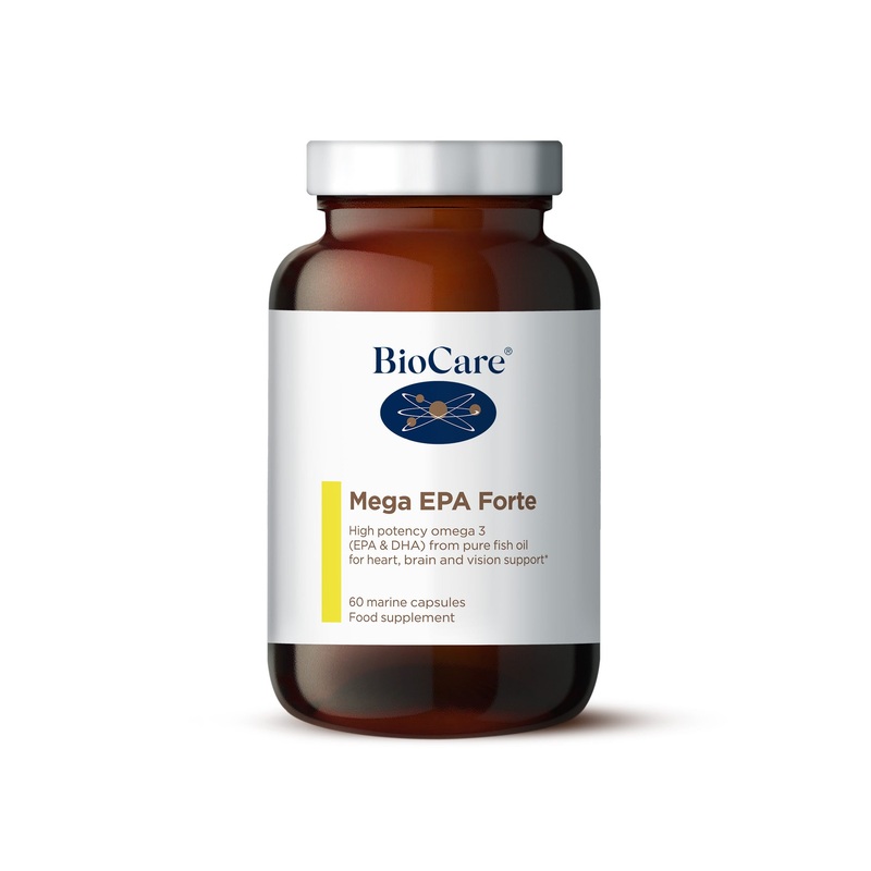 Mega EPA Forte 60 capsules